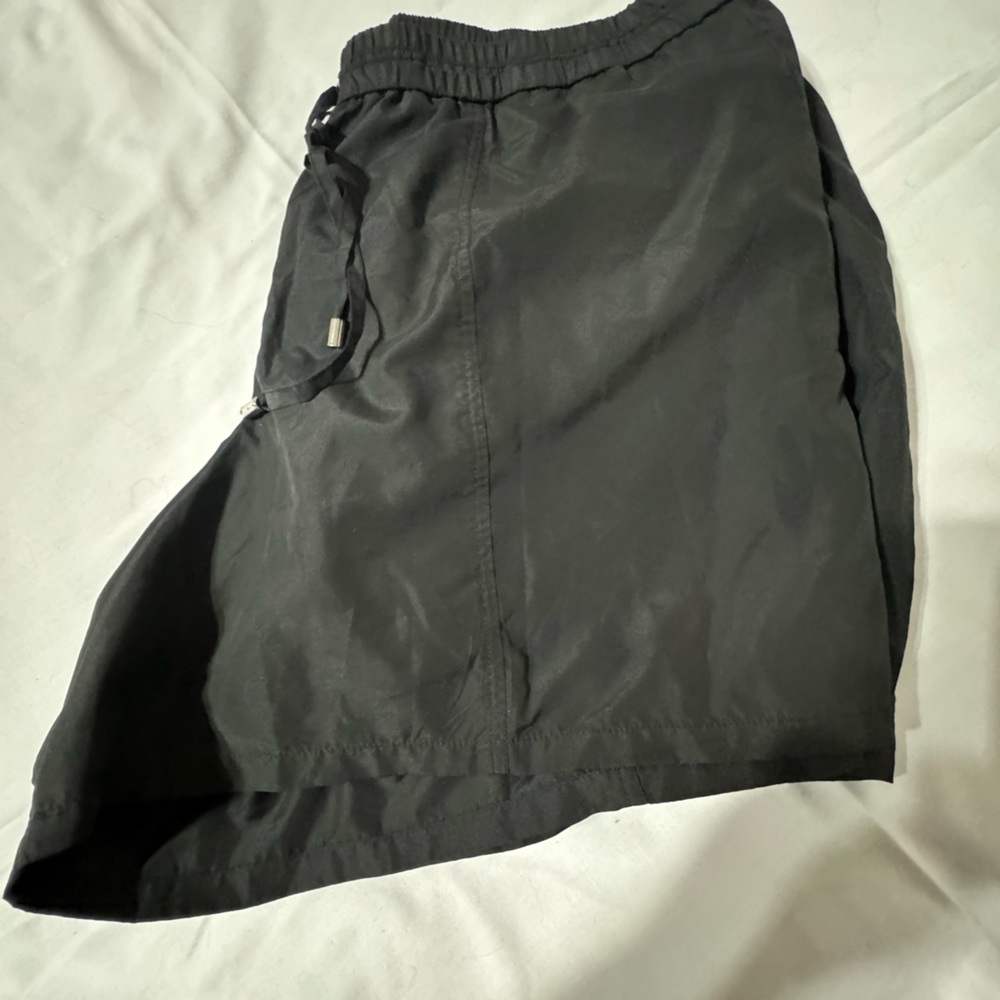 Lane Bryant like new sports shorts nylon 22/24 athletic shorts black